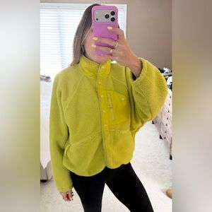 We The Free Hit The Slopes Fleece Jacket